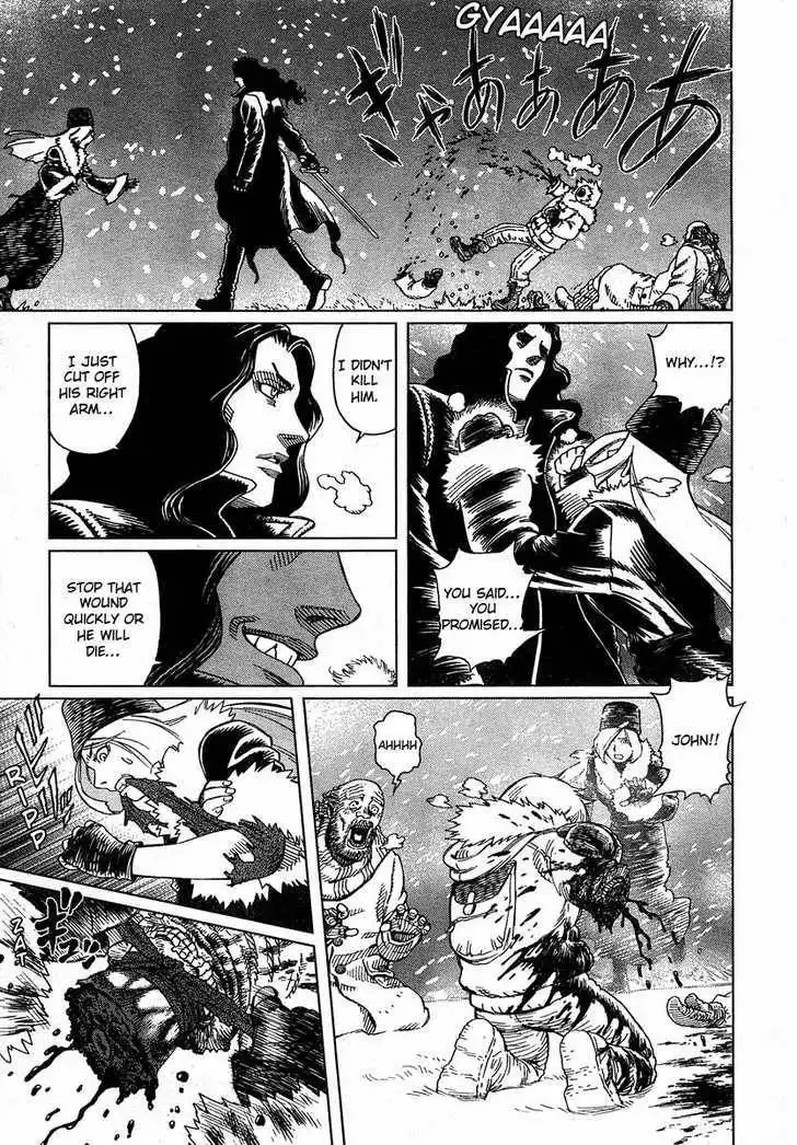 Battle Angel Alita: Last Order Chapter 47 25